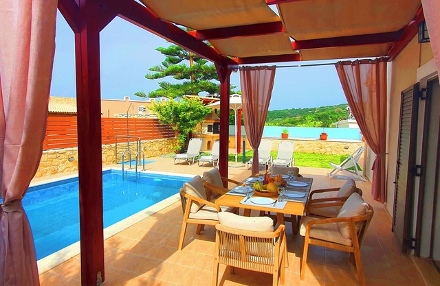 Harma Villa with Private Pool