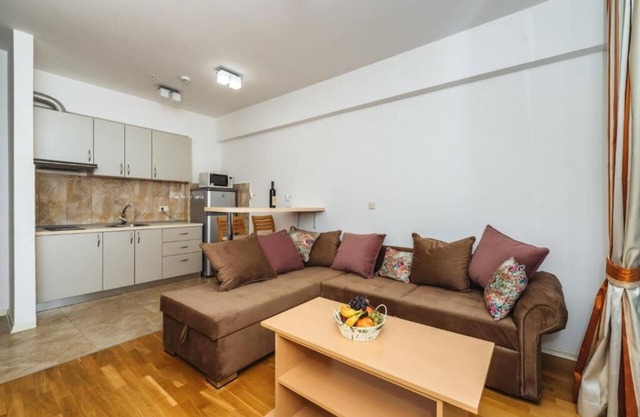 Harmonia Budva 1 - Apartment with Sea Viewn