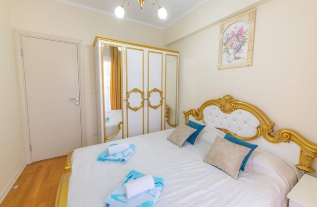 Harmonia Budva 1 - Apartment with Sea Viewn