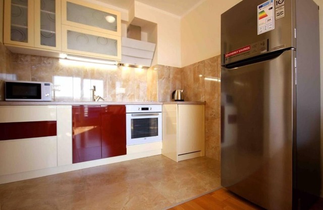 Harmonia Budva 1 - Apartment with Sea Viewn