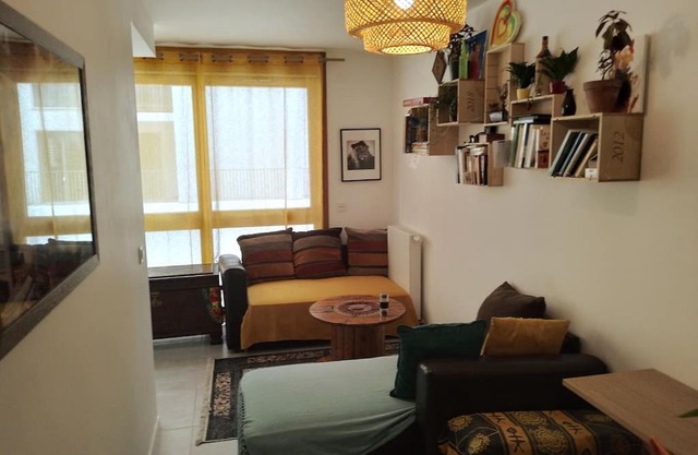 Harmonia, Studio (30m2) en centre ville