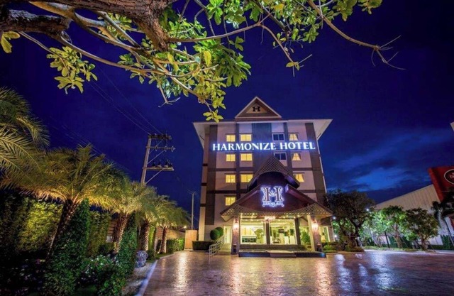 Harmonize Hotel Chiang Mai