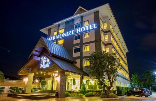 Harmonize Hotel- SHA Extra Plus