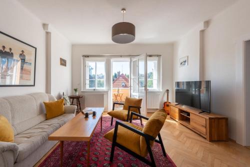 Harmony apartment