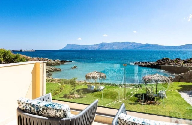 Harmony Beach Villas