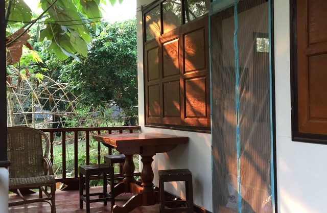 Harmony Garden House