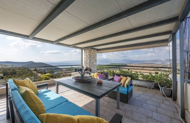 HARMONY MAISONETTE-MINIMAL DESIGN-AMAZING SEA VIEW-IDEAL HOLIDAY DESTINATION