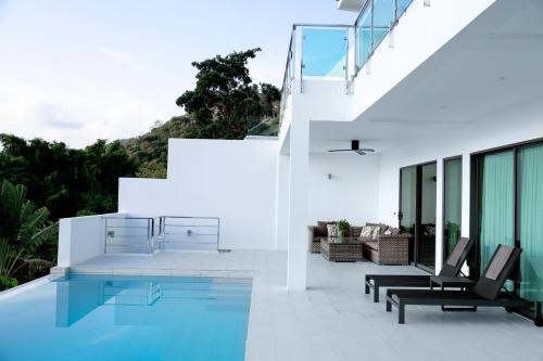 Harmony Sea View Villa