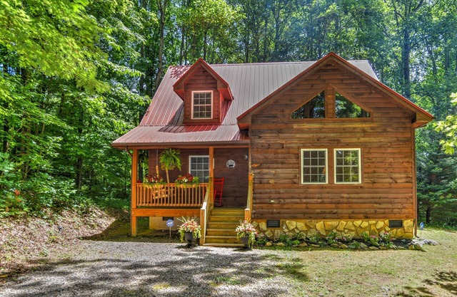 Harrah's/Cherokee/Lakes/rafting/fishing/hiking/waterfall/Elk/rejuvenating peace