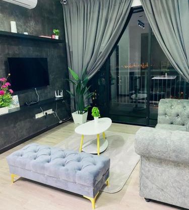 HARRAZ SUITE PUTRAJAYA just minutes away from PICC and KPT perfect for both business and leisure stays
