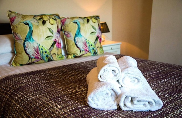 Harrogate Elite Living, Chevin Apartment