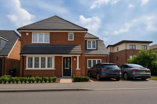 Harry Potter Stay - Watford & London Links - Large Family