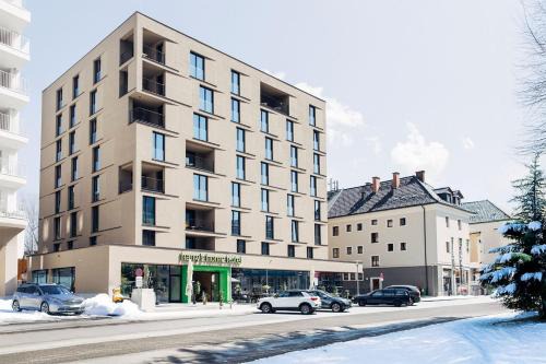 harry's home Bischofshofen hotel & apartments