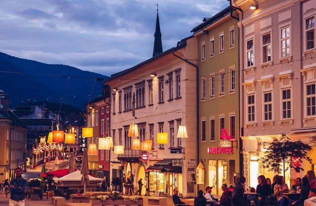harry's home Villach - Standard room
