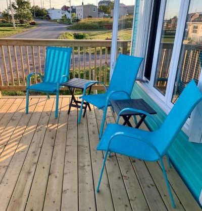 Harry’s House in Heart’s Delight, NL