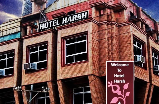 Harsh Hotel