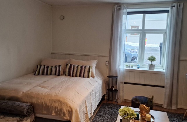 Harstad city studio apartment B