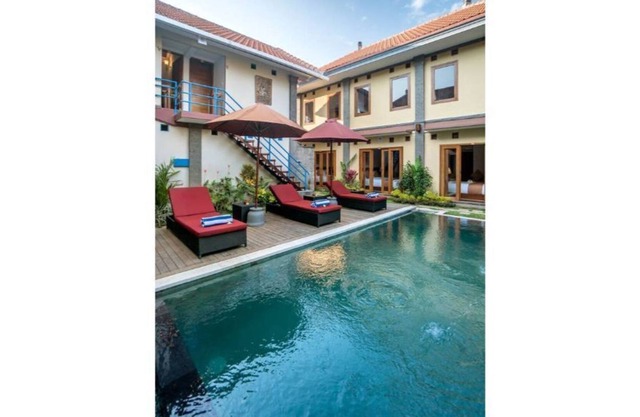 Hartaning 6 Bedrooms Beautiful House Ubud Center