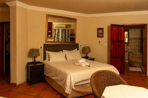 Harties Lodge - Meerhof Bay View 6