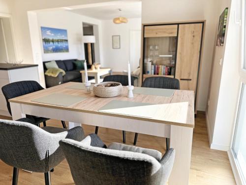 Harz Apartment 'Fuchsbau' mit Balkon - Bubo am See