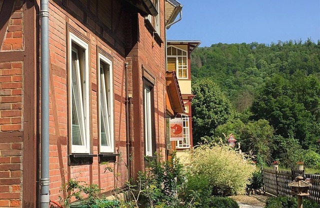 Harz - Huis Fuchsbau