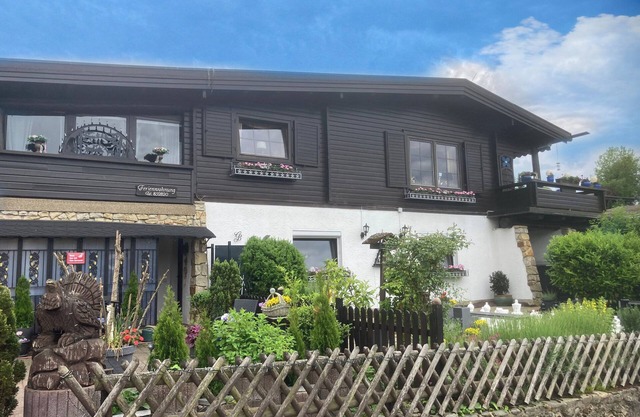 Harzer Bergblick *ALL INCLUSIVE* 120sqm up to 10 pers. - sauna and whirlpool