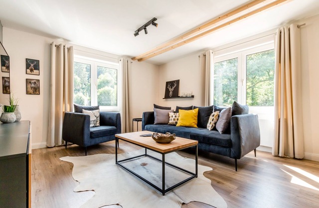 Harzfalke Apartment - Arrive and feel at home.