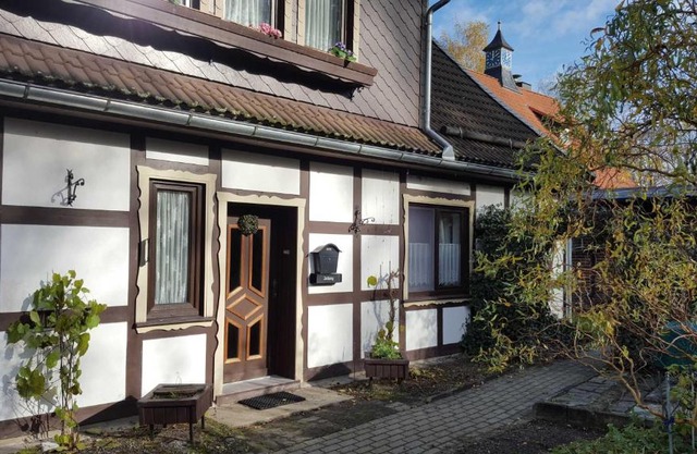 Harzhaus Sorge