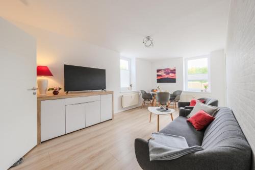 "Harzträume No3" mit Parkplatz - 2 SZ - Smart TV - Sitzplatz im Freien