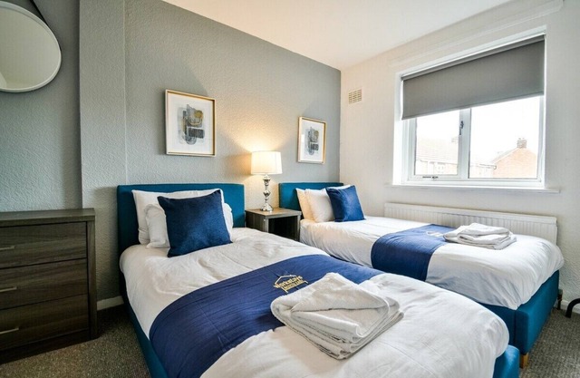 Haswell House | Horizon Stays 4 Bed House