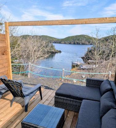 Hatchet Harbour Cottage