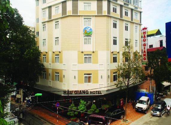 Hau Giang Hotel 
