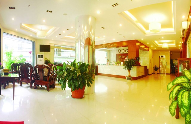 Hau Giang Hotel
