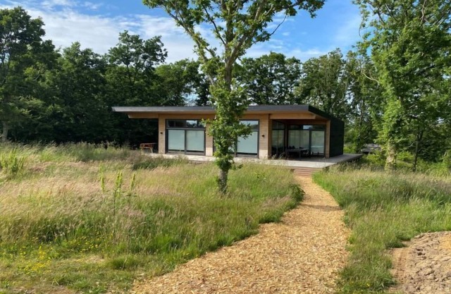 "Haubert" - 500m to the inlet by Interhome