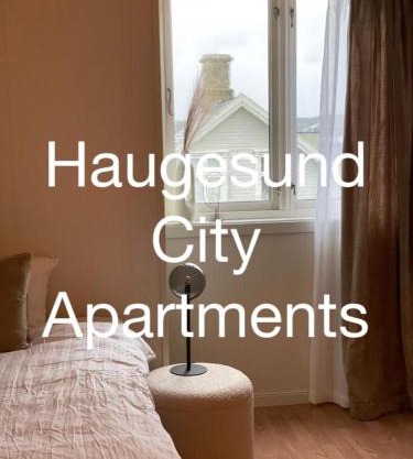 Haugesund City Apartments