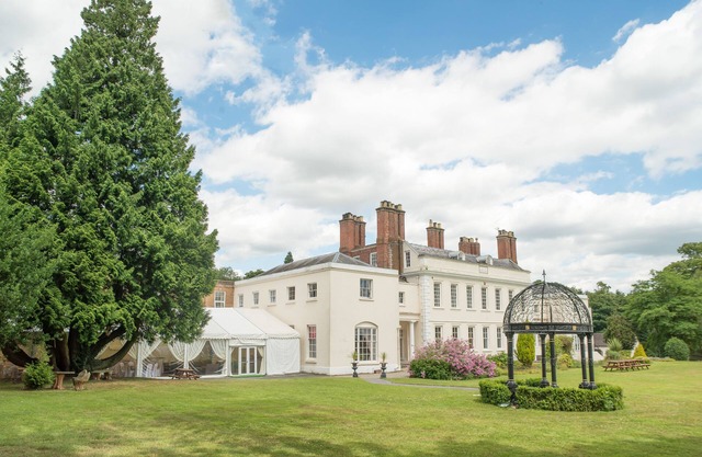 Haughton Hall