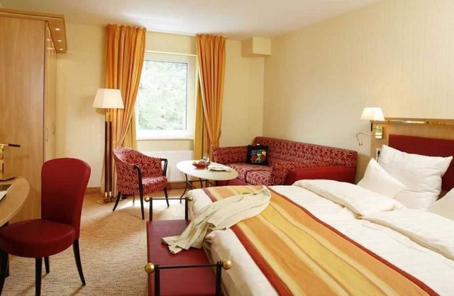 Haupthaus Doppelzimmer - Flux - Biohotel im Werratal