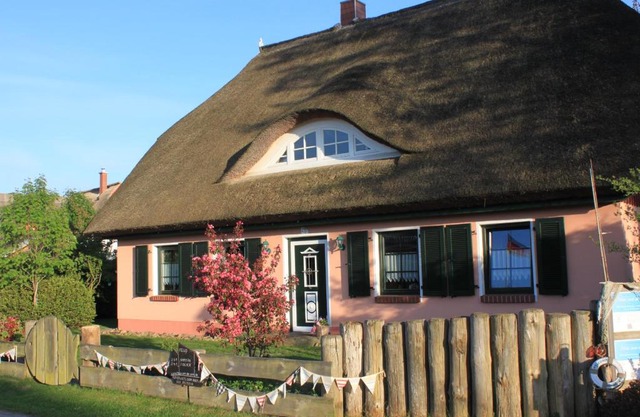 Haus "üm de Eck" - Die Kapitänswohnung