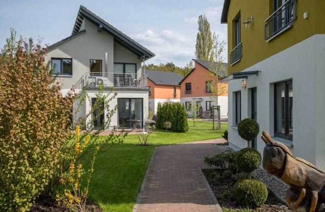 Haus 10 Buche - Ferienpark Rübezahl