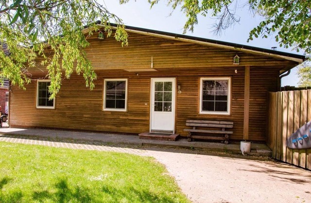 Haus 2 - Nordisch Nature - Ferienhof am Deich