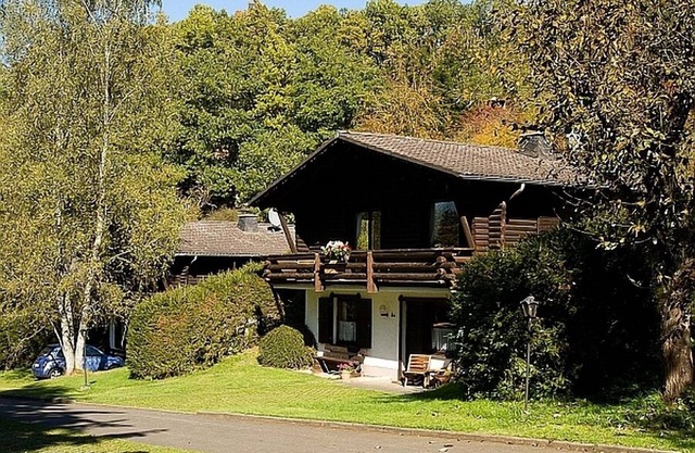 Haus 2 - Typ B (Blockhaus)