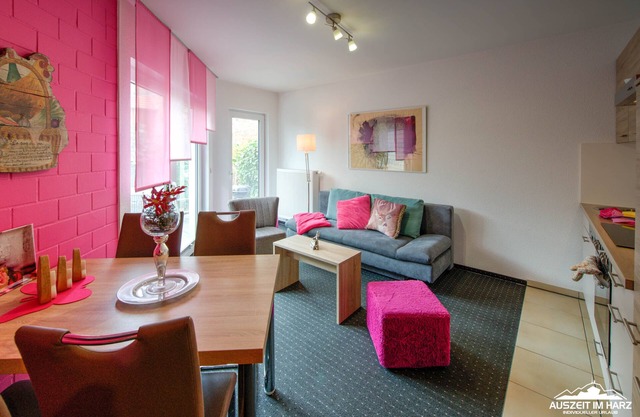 Haus 6 Ferienwohnung 4