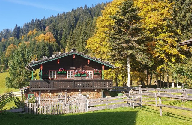 Haus Abendstille - Holiday home/2 bedrooms/Shower, WC