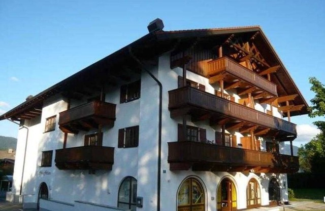 Haus Adrian - In the Alpenland - Ferienwohnung Im Alpenland