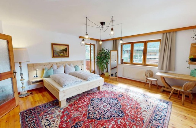 Haus Alberto - Haus mit 2 Ferienwohnungen