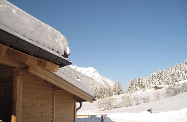 Haus Alpina - Ferienwohnung