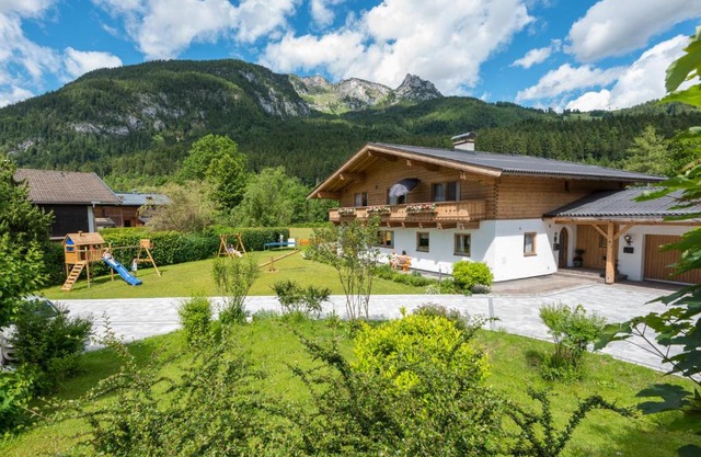 Haus Alpenblick Lofer