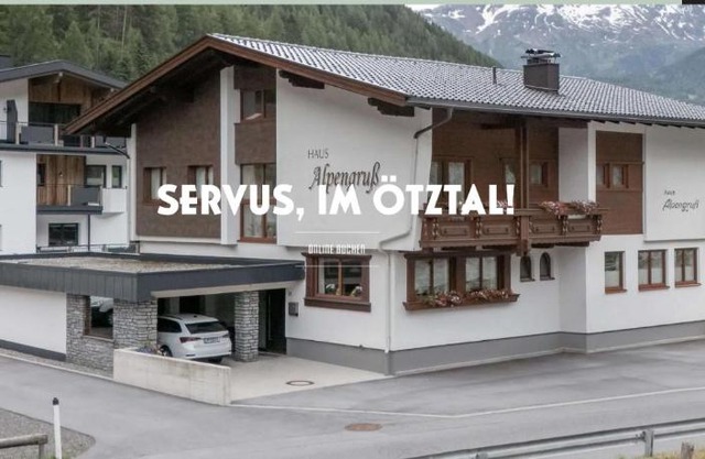Haus Alpengruß