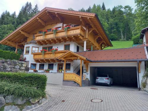 Haus Alpenheim