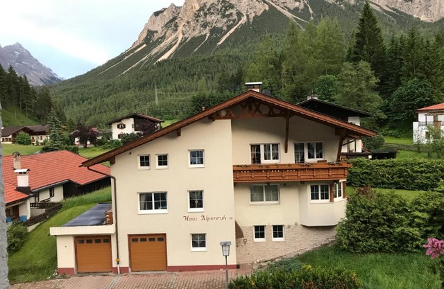 Haus Alpenruh